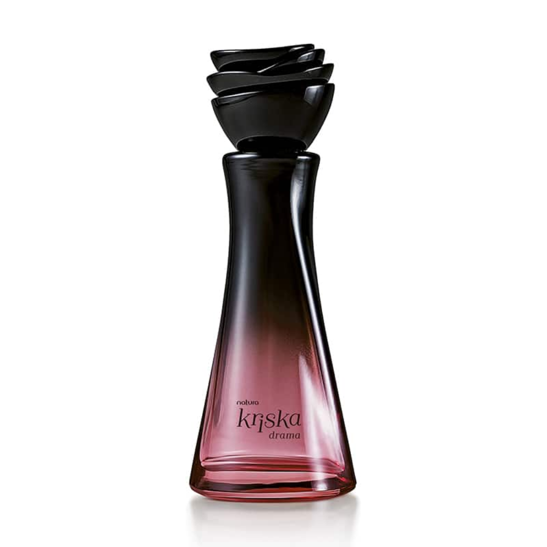 Kriska Drama Women's Sweet Woody Eau de Cologne 100ml Natura