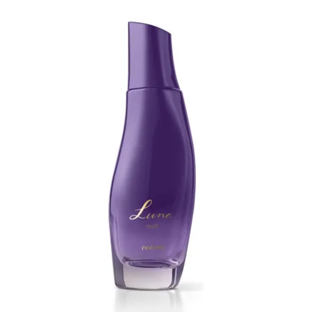 Luna Nuit Women's Chypre Amber Deo Parfum 75ml Natura