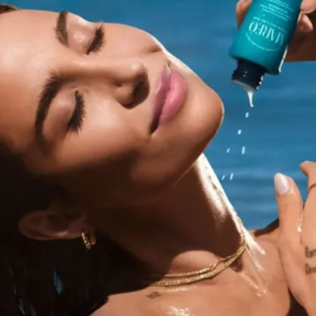 Mareô Sea Water Serum Daily Skin Care 100ml L'Occitane