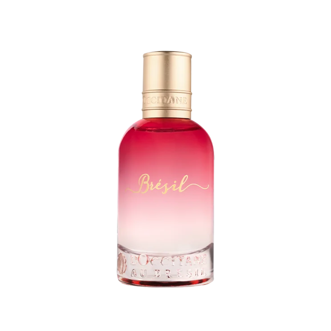 Brésil Eau de Cologne Body Fragance 30ml L'Occitane