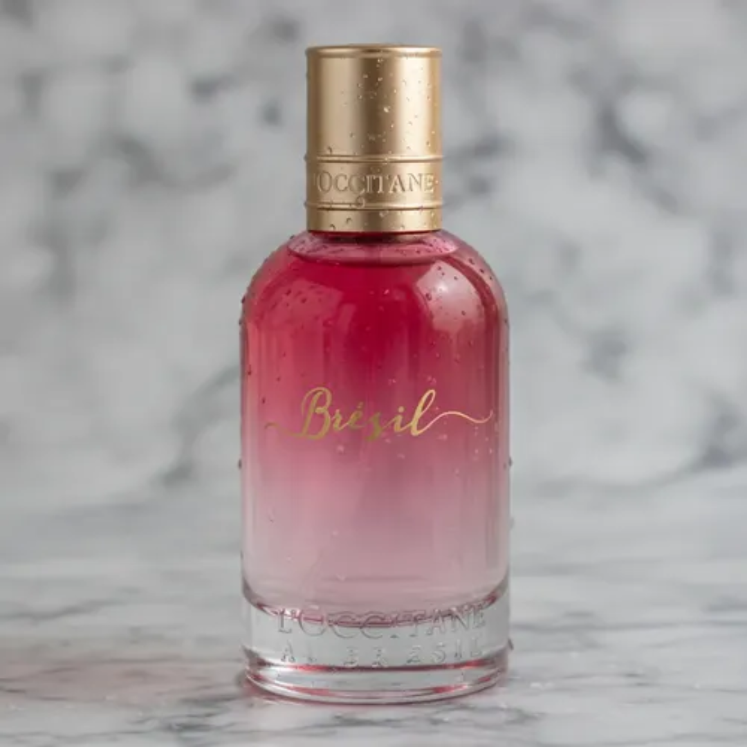 Brésil Eau de Cologne Body Fragance 30ml L'Occitane