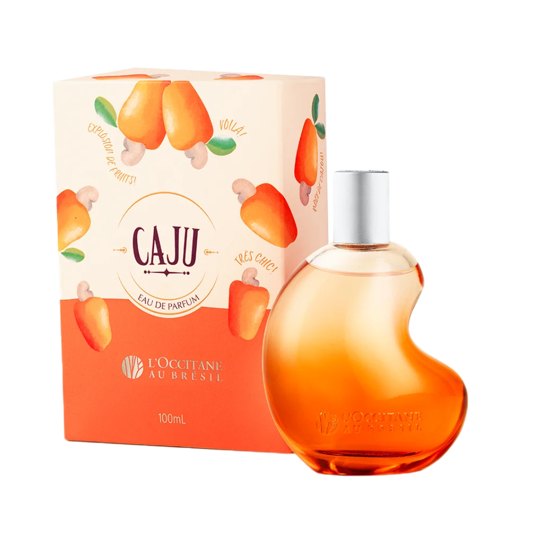 Caju Cashew EDP Eau de Parfum Perfume Fragance 100ml L'Occitane