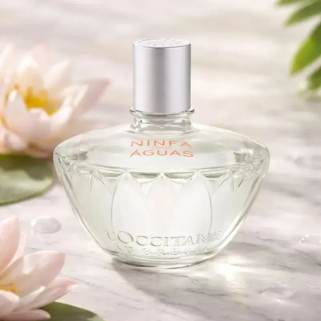 Ninfa das Águas Eau de Cologne Body Fragance 100ml L'Occitane