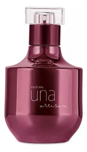 Natura Una Artisan Deo Parfum 75ml Femme Corps Fragance Cologne