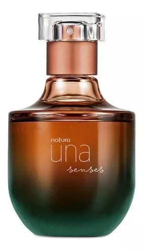 Natura Una Senses Deo Parfum 75ml Femme Corps Fragance Cologne