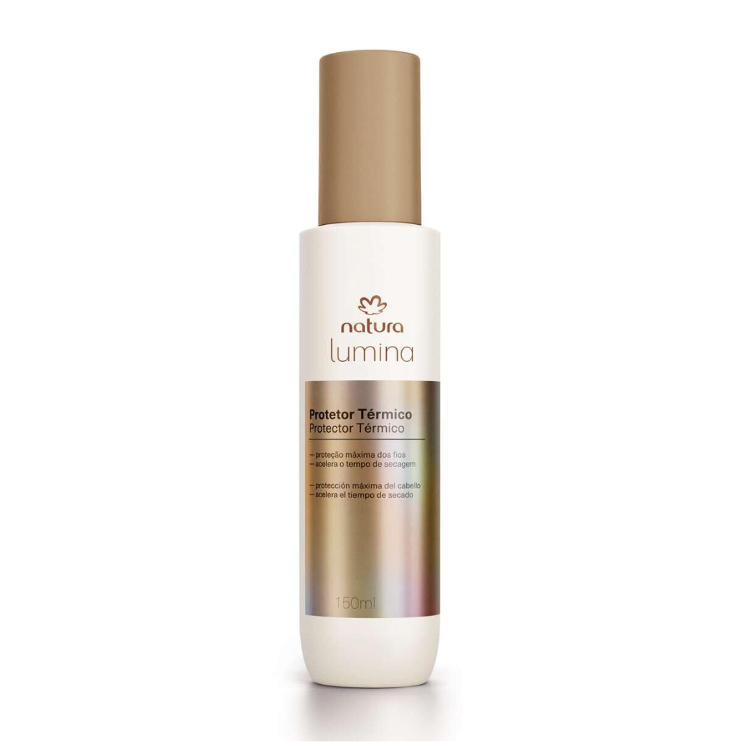 Lumina Heat Protection Styling Treatment 150ml Natura