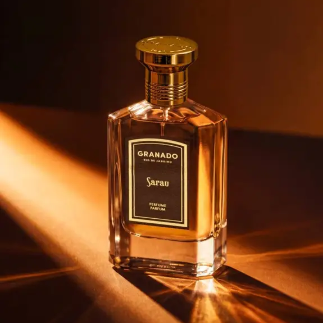 Sarau Eau de Parfum Tobacco, Rum & Cocoa Perfume 75ml Granado
