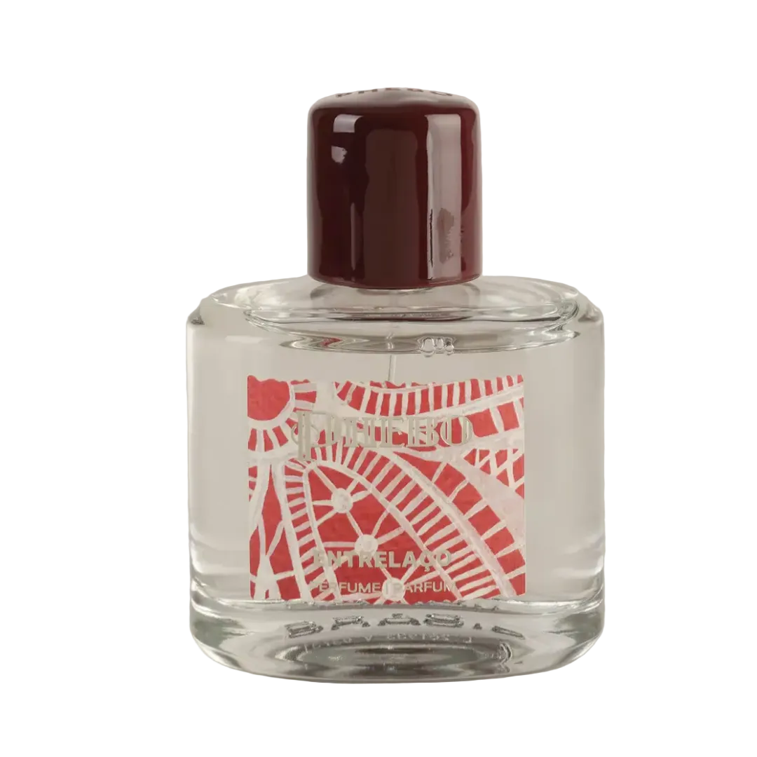 Entrelaço Perfume Lotus Ylang-Ylang Iris & Musk Fragance 100ml Phebo