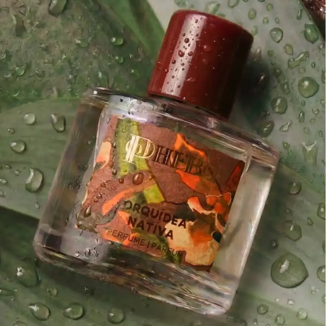 Orquídea Nativa Perfume Vanilla Cacao Coffee & Patchouli 100ml Phebo