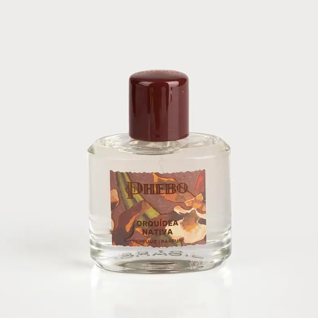 Orquídea Nativa Perfume Vanilla Cacao Coffee & Patchouli 100ml Phebo
