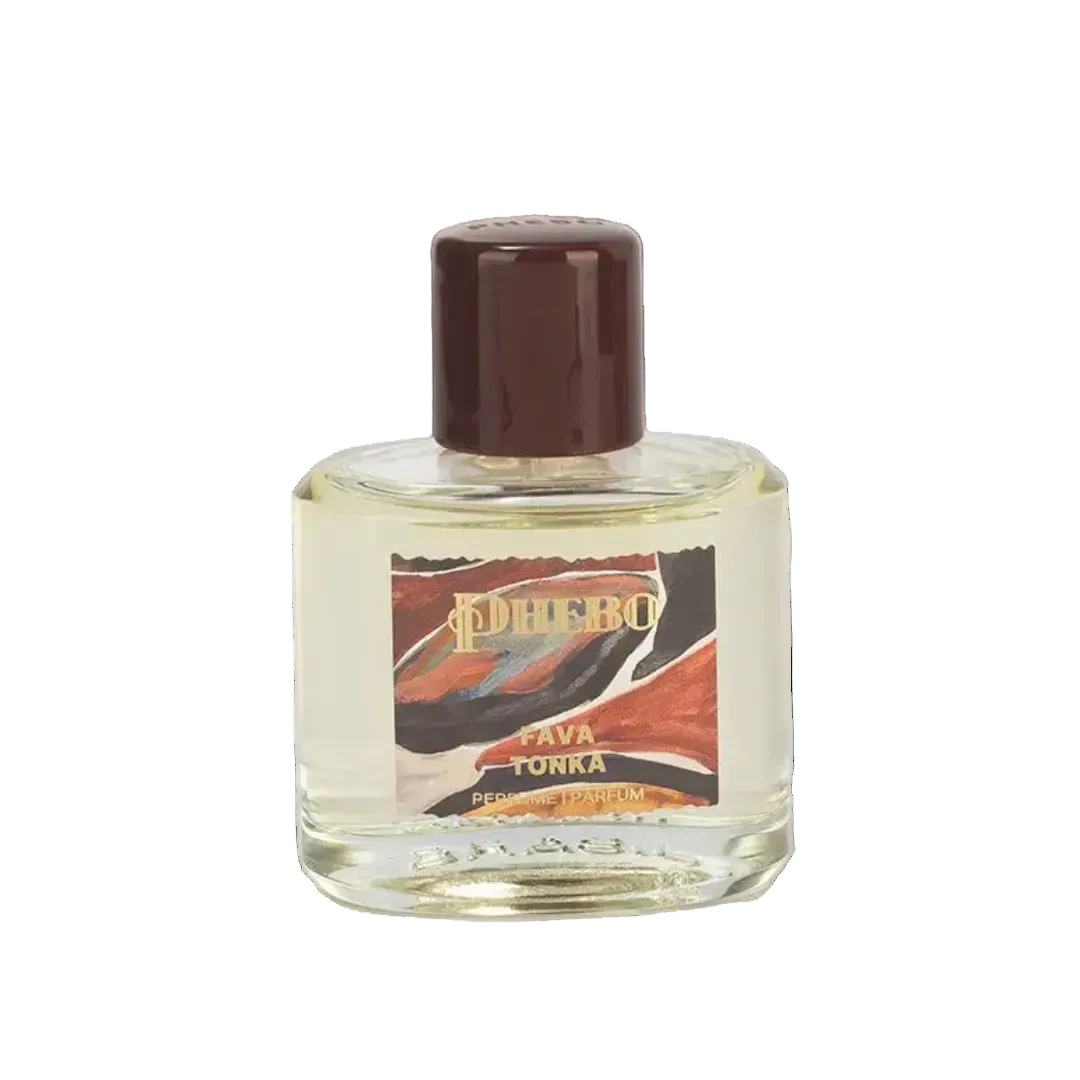 Fava Tonka Perfume Bean Vanilla Sandalwood Musk Fragance 100ml Phebo