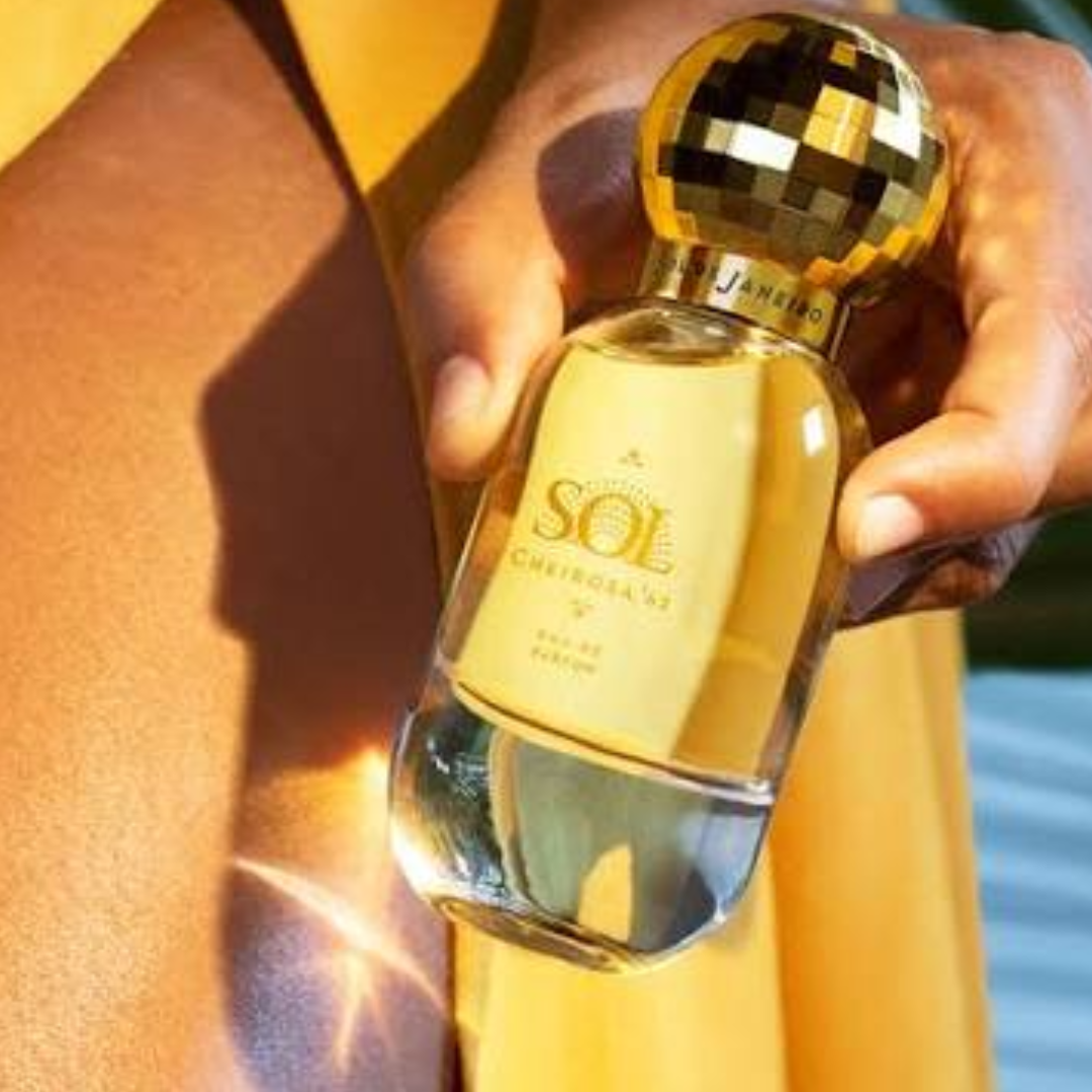 Cheirosa 62 Eau de Parfum Pistachio & Salted Caramel 50ml Sol de Janeiro
