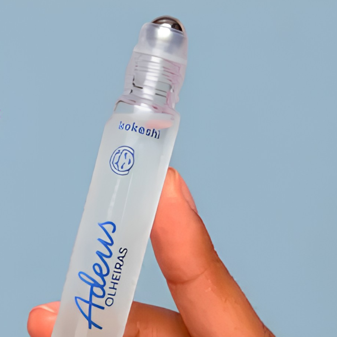 Olhos de Gueixa Eye Care Kit Anti-Dark Circles Serum & Cream Kokeshi