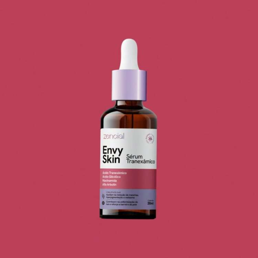 Envy Skin Care Tranexamic Acid Brightening Serum 30ml Zencial