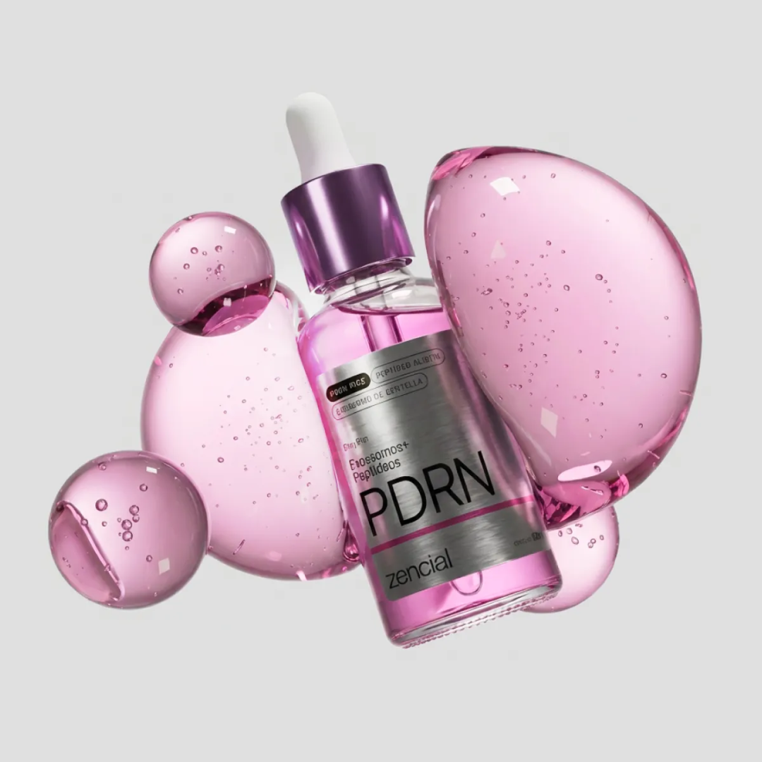 PDRN Facial Rejuvenating Serum Daily Skin Care 30ml Zencial