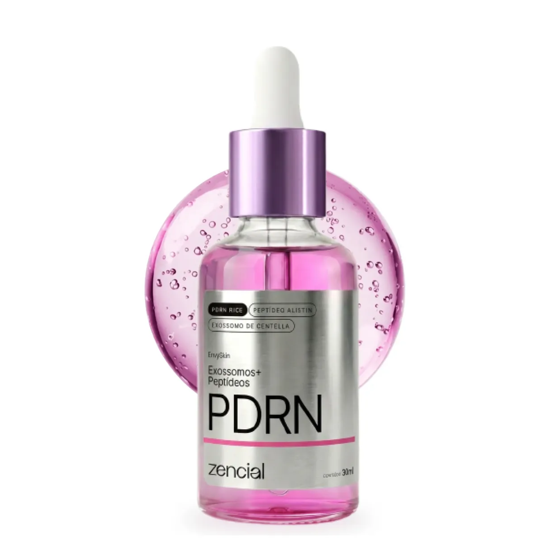PDRN Facial Rejuvenating Serum Daily Skin Care 30ml Zencial