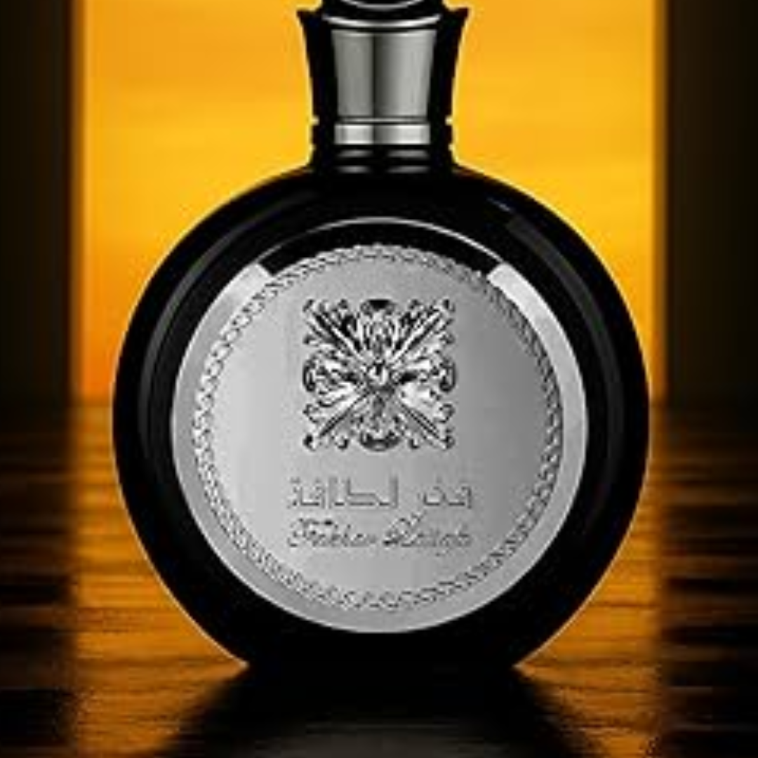 Fakhar Black Eau de Parfum Woody Oriental Arabic Perfume 100ml Lattafa