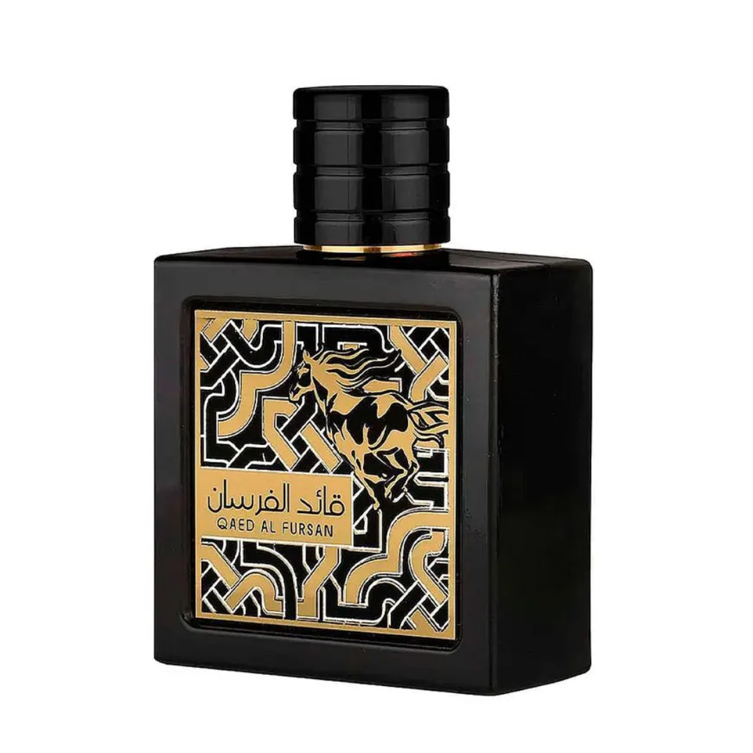 Qaed Al Fursan Eau de Parfum Fruity Oud Arabic Unisex 90ml Lattafa
