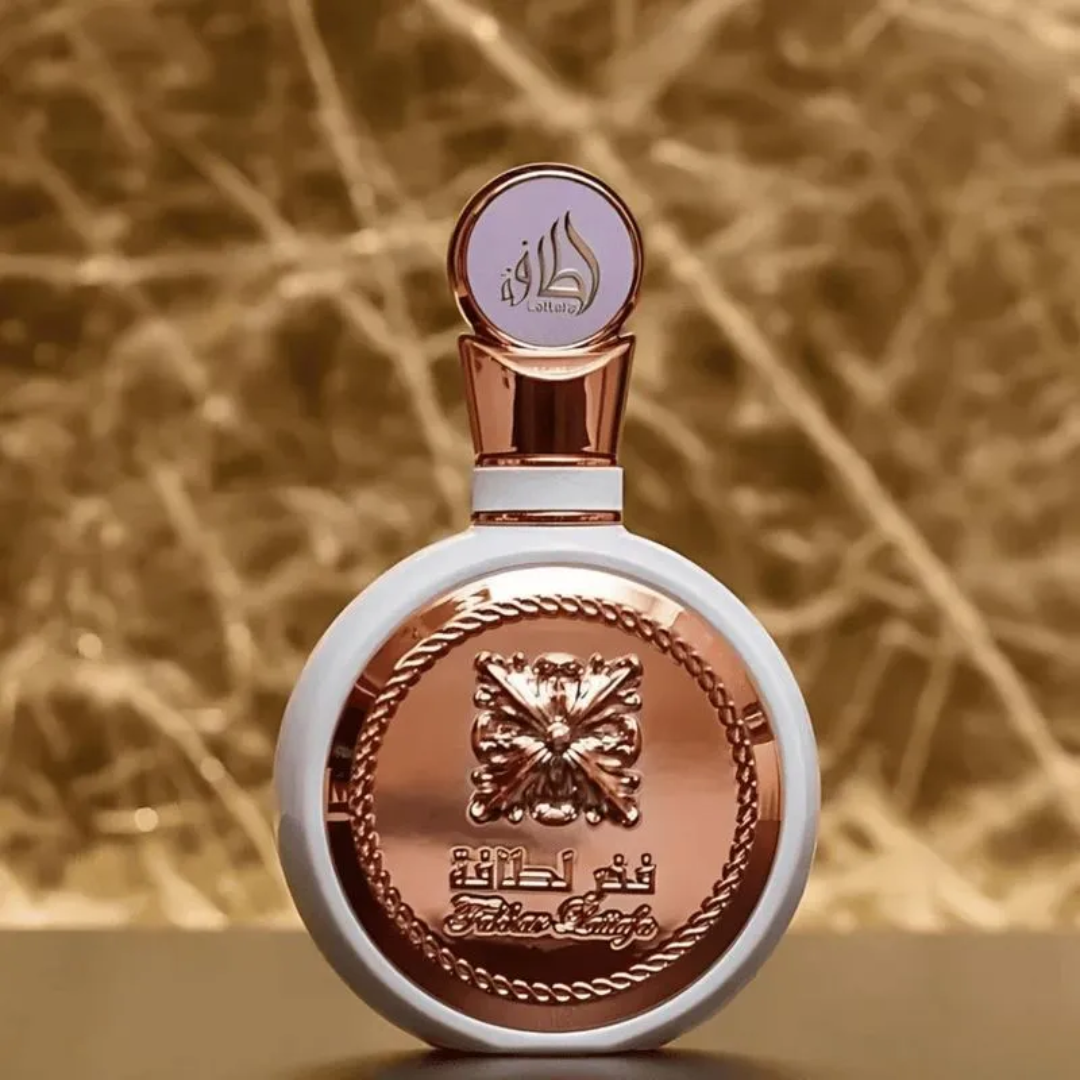 Fakhar Rose Eau de Parfum Fruity Floral Arabic Perfume 100ml Lattafa