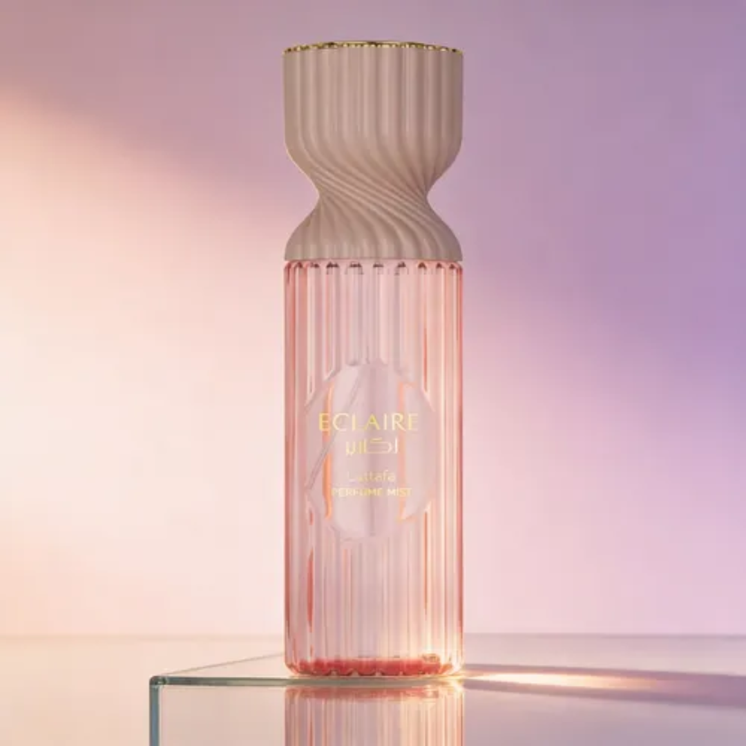 Eclaire Body Splash Fragrance Mist Daily Perfume Cologne 250ml Lattafa