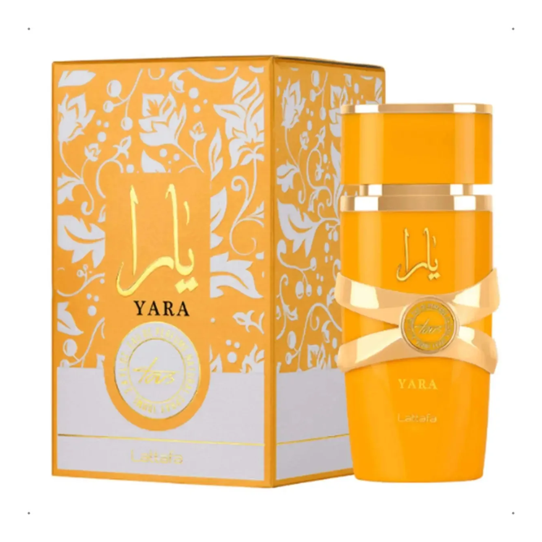Yara Tous EDP Eau de Parfum Arabic Vanilla & Musk Perfume 100ml Lattafa