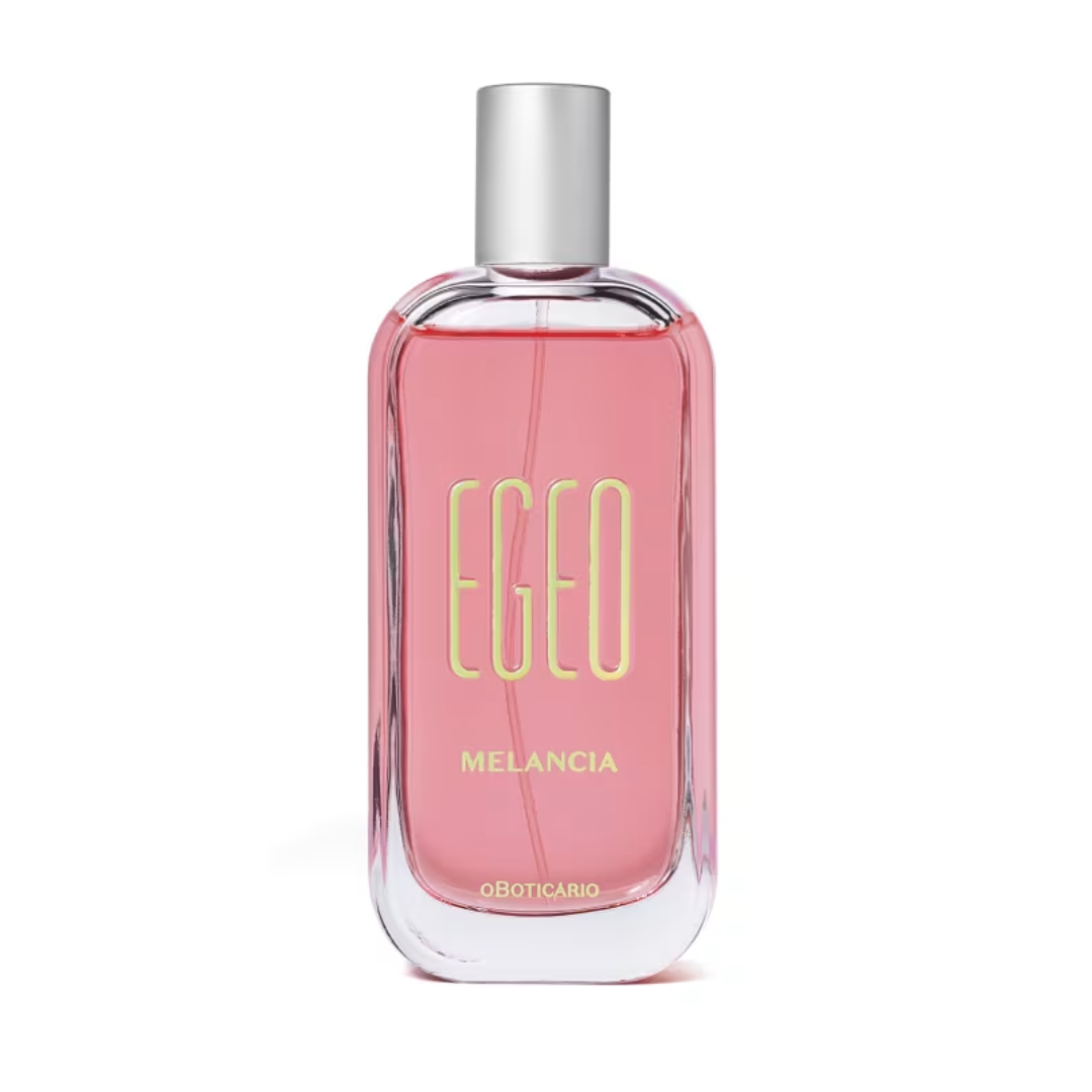Egeo Melancia Watermelon Eau de Cologne Fruity Woody Fragance 90ml O Boticário