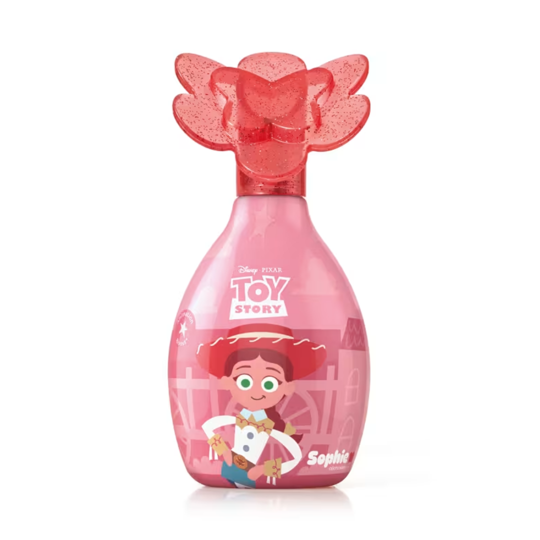 Toy Story Jessie Vaqueira Valente Brave Cowgirl Kids Cologne 100ml O Boticário