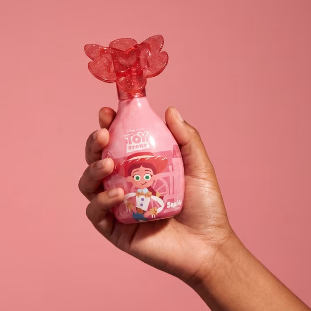 Toy Story Jessie Vaqueira Valente Brave Cowgirl Kids Cologne 100ml O Boticário