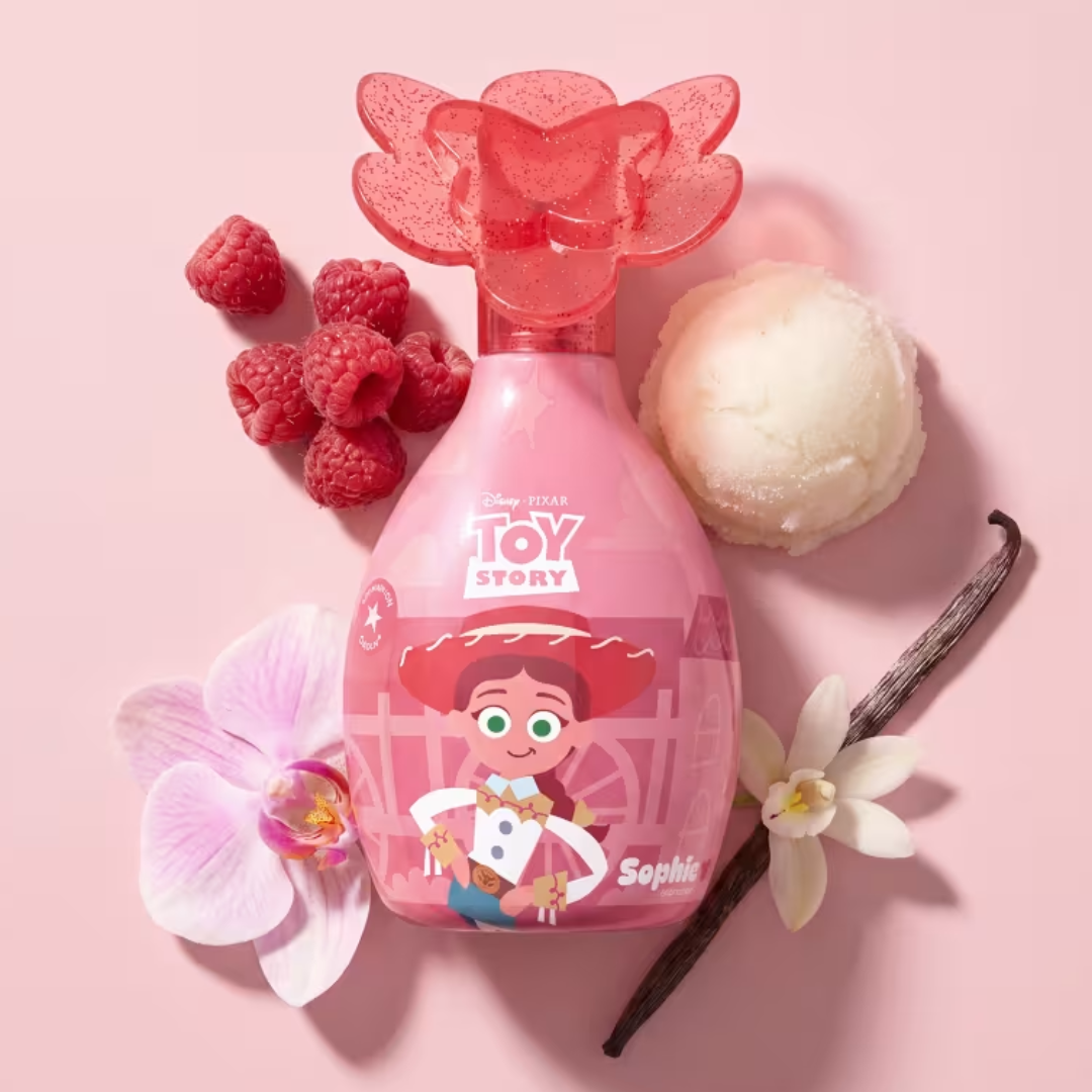 Toy Story Jessie Vaqueira Valente Brave Cowgirl Kids Cologne 100ml O Boticário