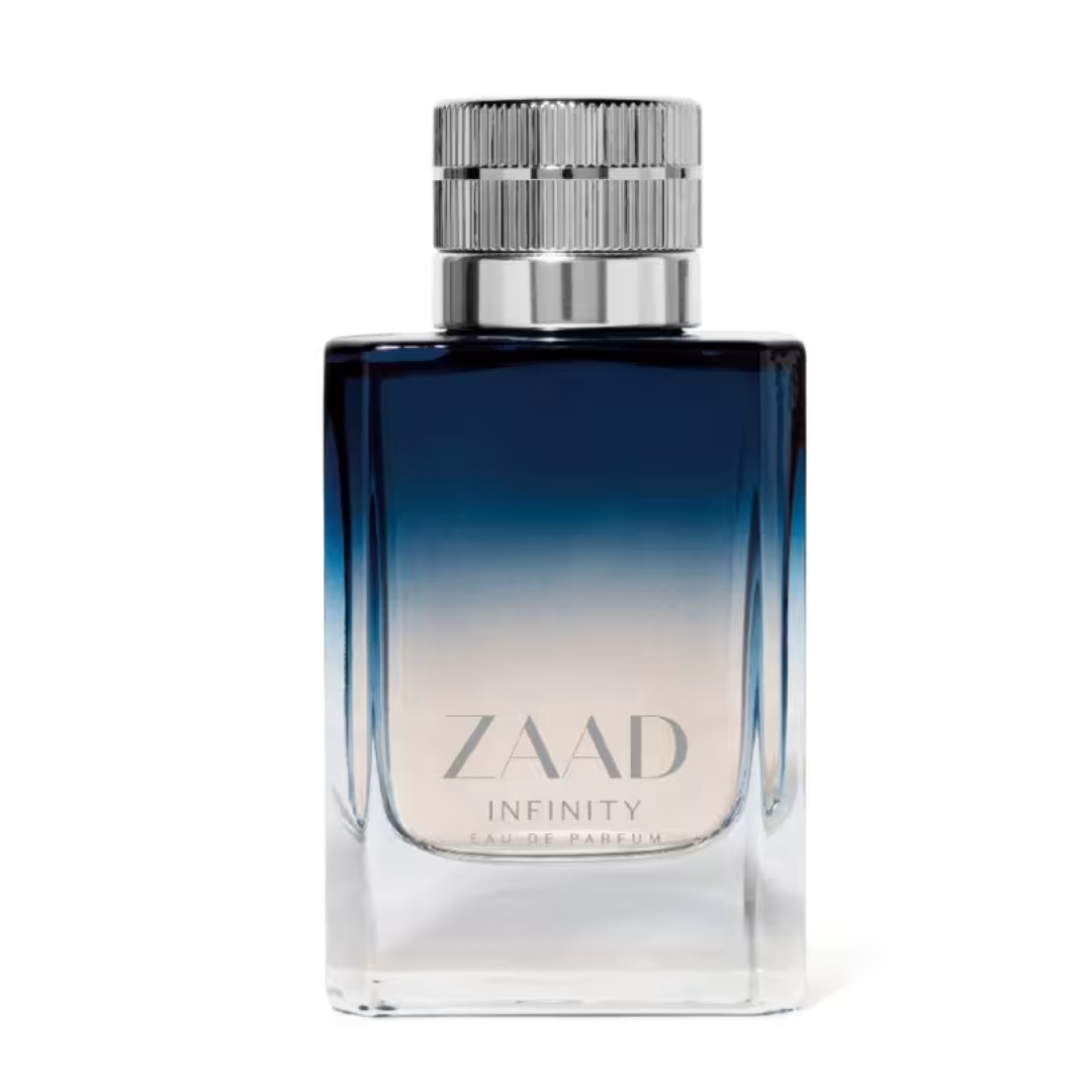 Zaad Infinity Eau de Parfum for Men Perfume EDP Fragance 95ml O Boticário