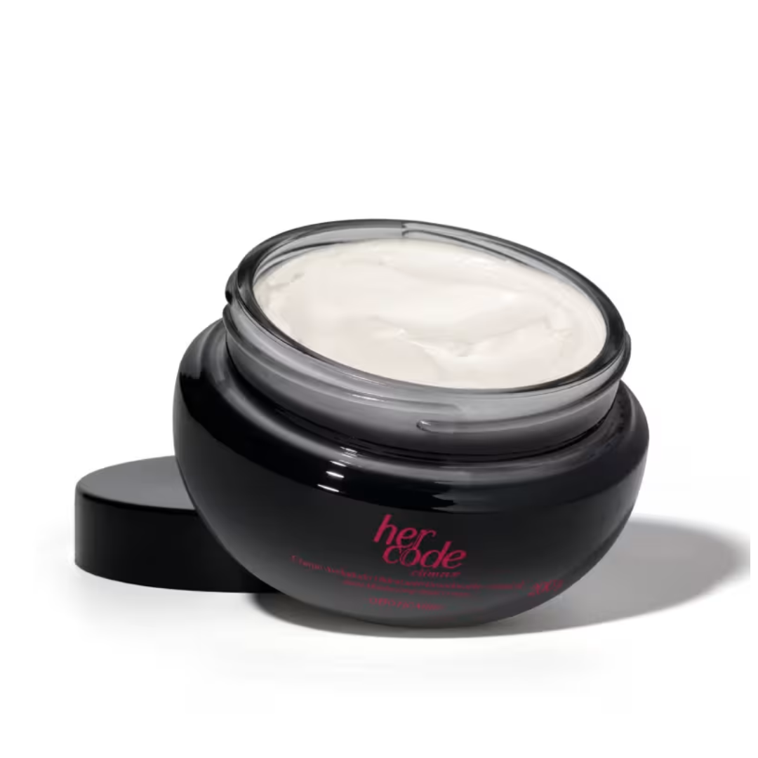 Her Code Clímax Moisturizing Body Cream Body Fragance 200g O Boticário