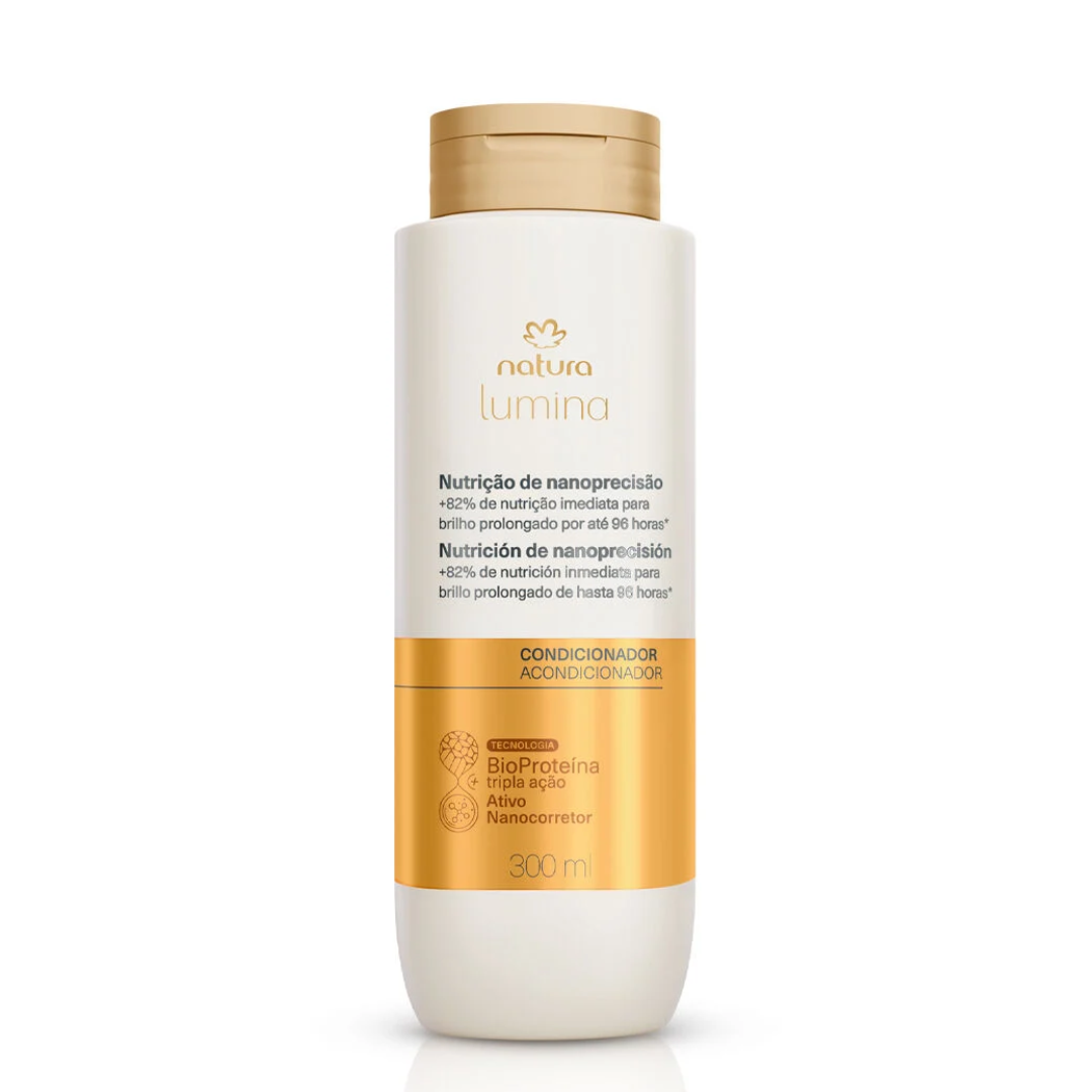 Lumina Nanoprecisão Nanoprecision Nutrition Conditioner 300ml Natura