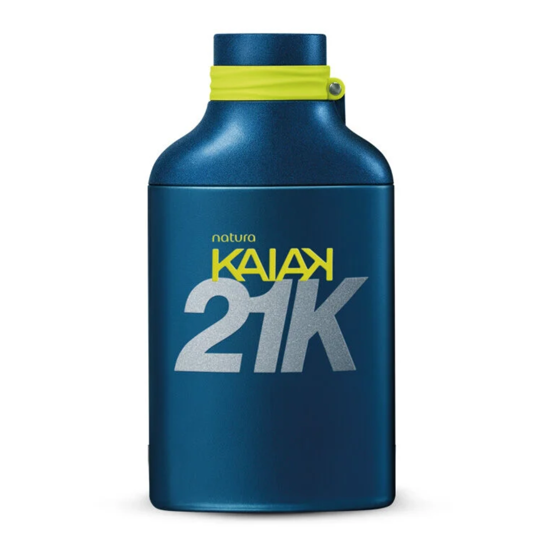 Kaiak 21K Men's Eau de Cologne Body Fragance 100ml Natura