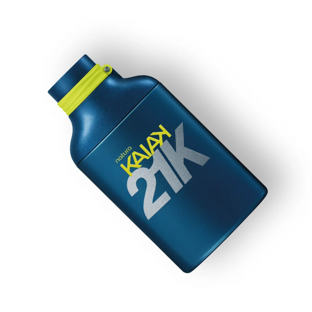 Kaiak 21K Men's Eau de Cologne Body Fragance 100ml Natura