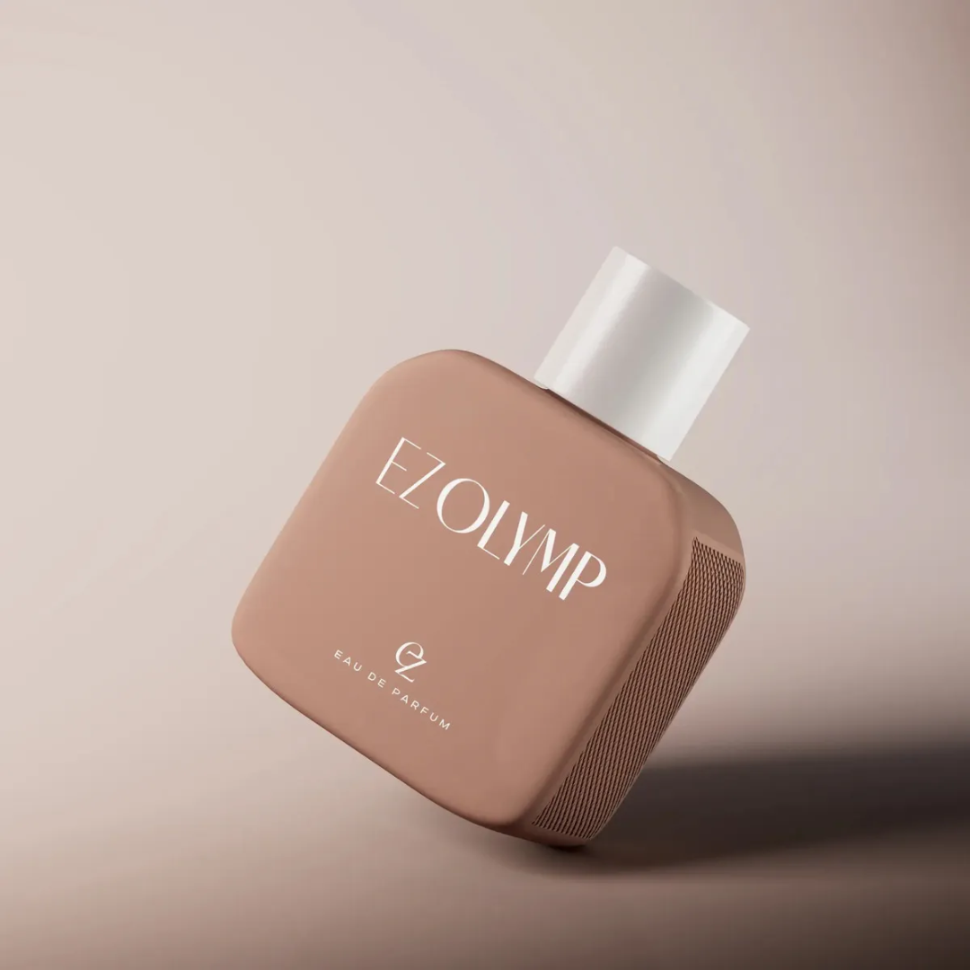 EZ Olymp Eau de Parfum Citrus  Floral Fragrance 100ml Ethereal Paris