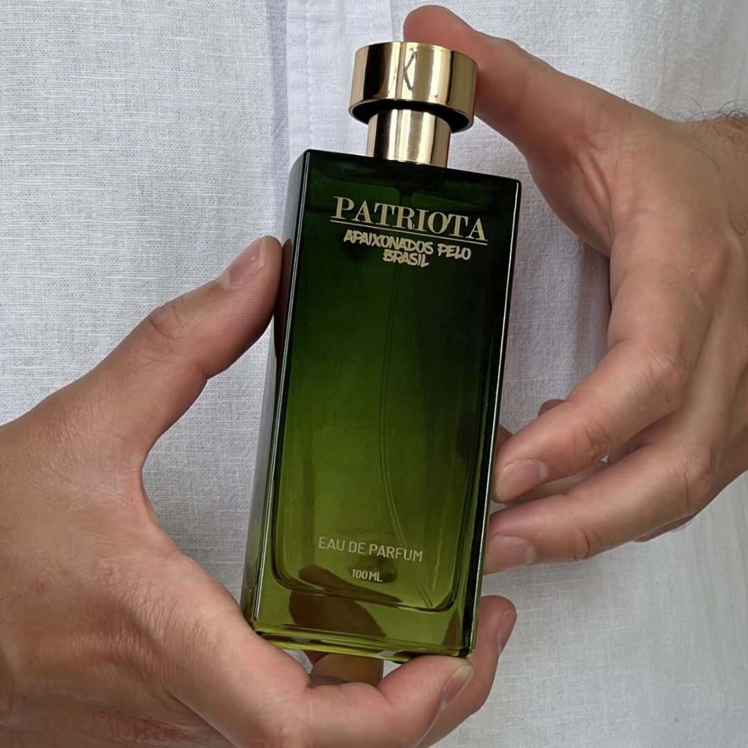 Patriota Tradicional Eau de Parfum Fruity Citrus Fragrance 100ml Ethereal Paris