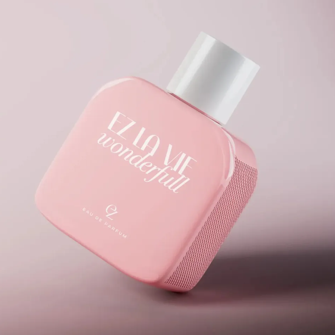 EZ La Vie Wonderfull Eau de Parfum Sweet Fruity Floral 100ml Ethereal Paris