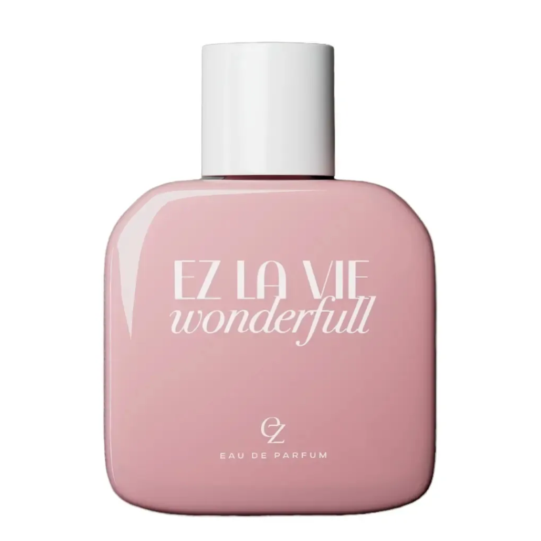 EZ La Vie Wonderfull Eau de Parfum Sweet Fruity Floral 100ml Ethereal Paris