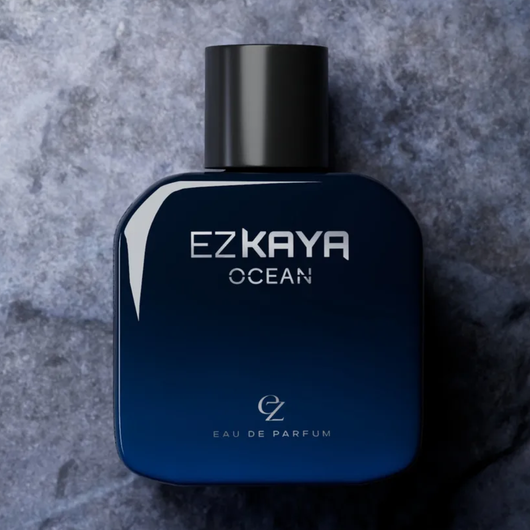 EZ Kaya Ocean Eau de Parfum Fresh Citrus Fragrance 100ml  Ethereal Paris