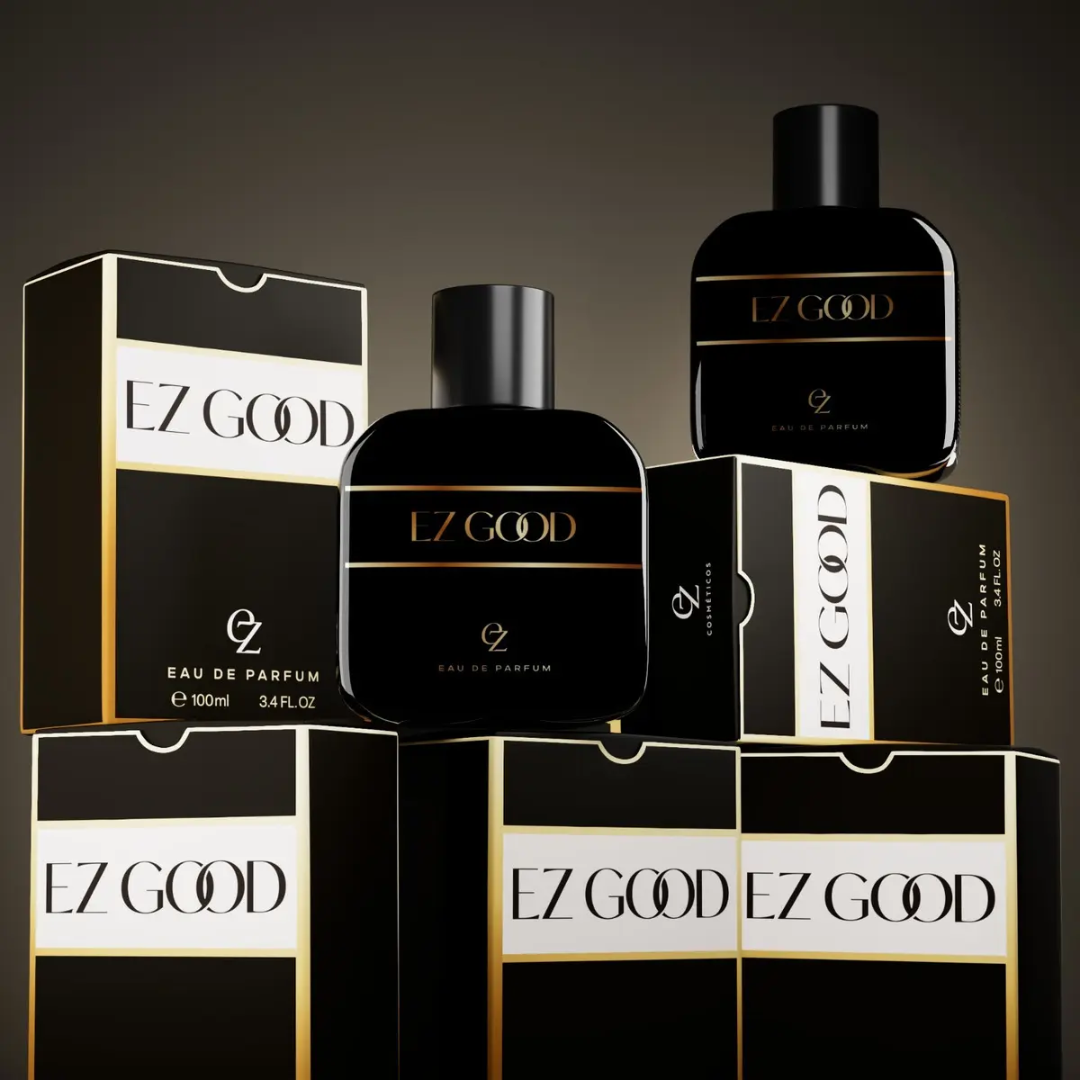 EZ Good Eau de Parfum Sweet Floral Fragrance 100ml Ethereal Paris