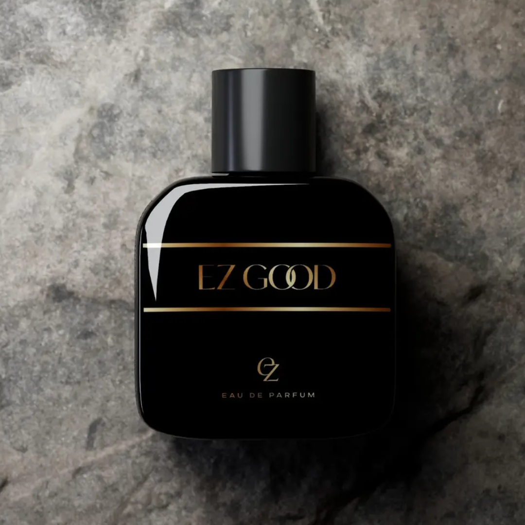 EZ Good Eau de Parfum Sweet Floral Fragrance 100ml Ethereal Paris