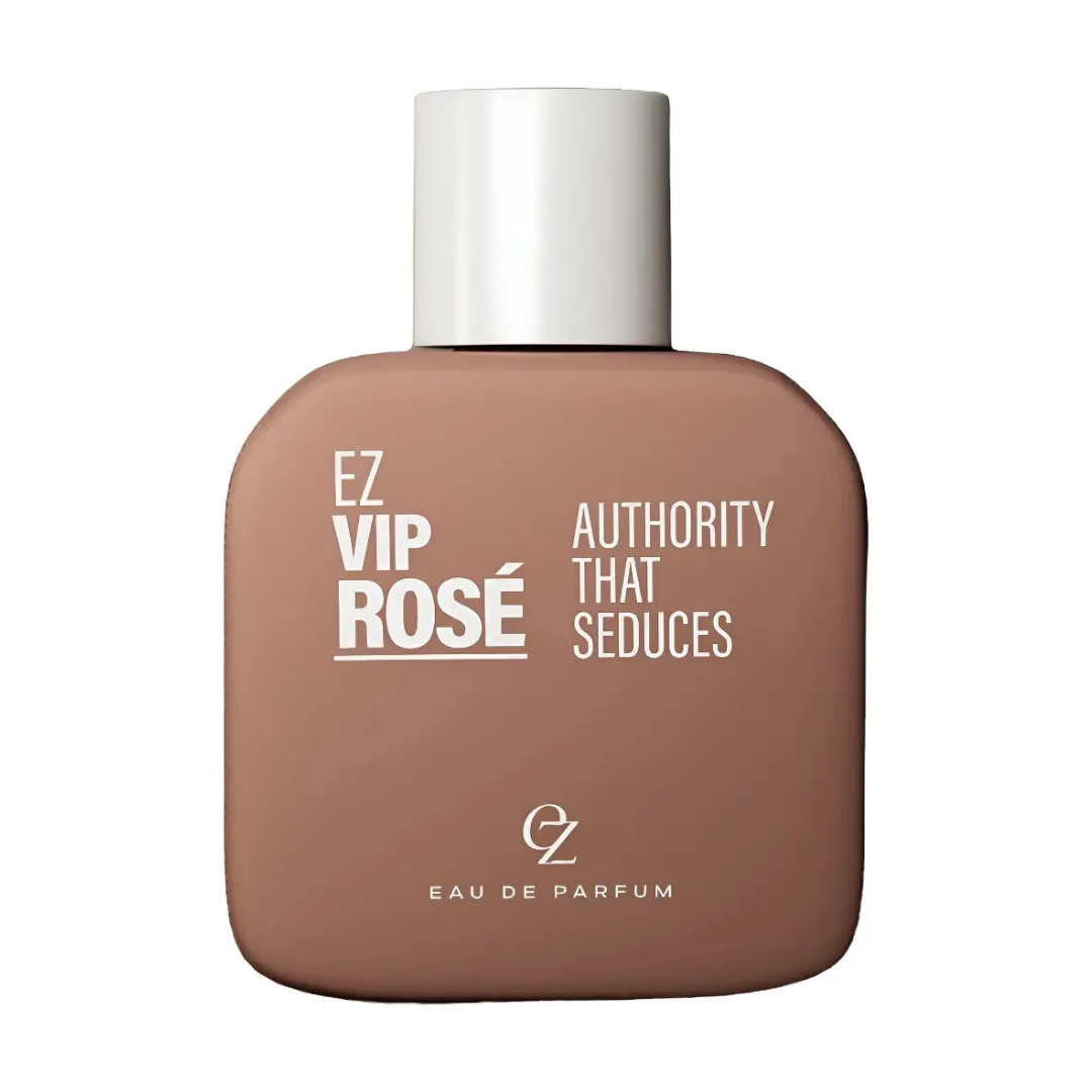 EZ VIP Rose Eau de Parfum Floral Fruity & Woody 100ml Ethereal Paris