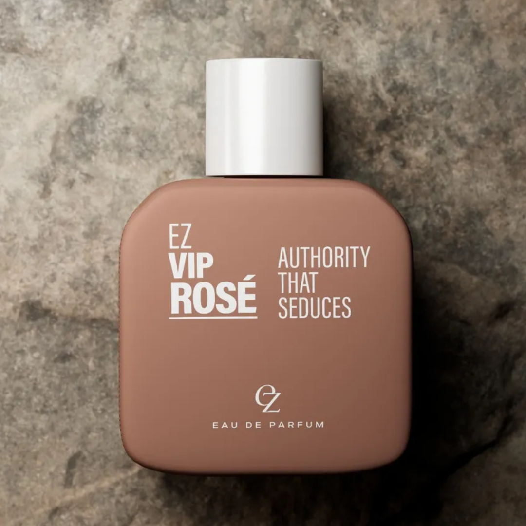 EZ VIP Rose Eau de Parfum Floral Fruity & Woody 100ml Ethereal Paris