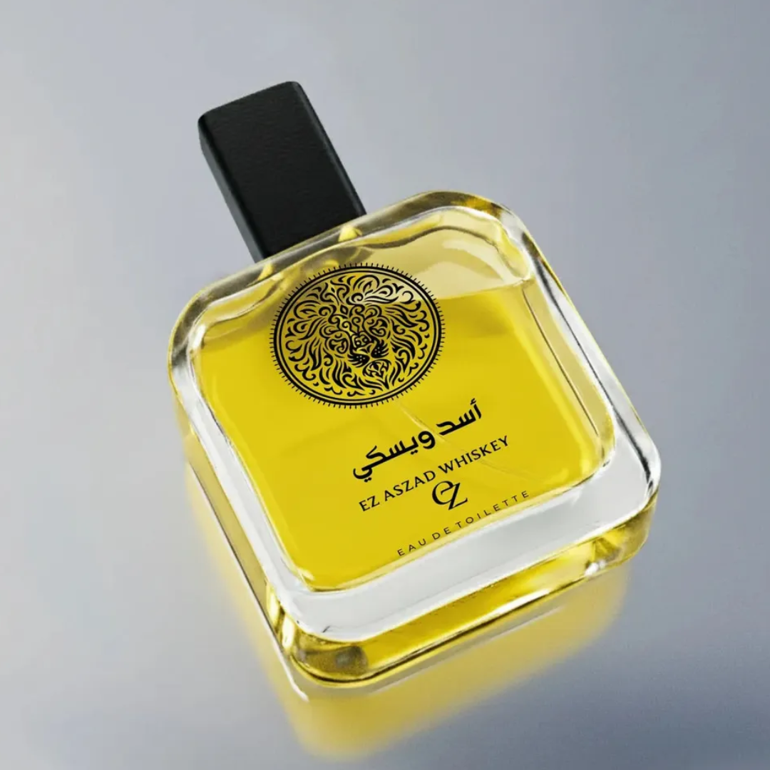 EZ Aszad Whiskey Eau de Parfum Woody Spicy Arabian 100ml Ethereal Paris