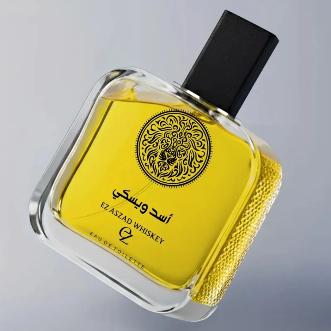 EZ Aszad Whiskey Eau de Parfum Woody Spicy Arabian 100ml Ethereal Paris