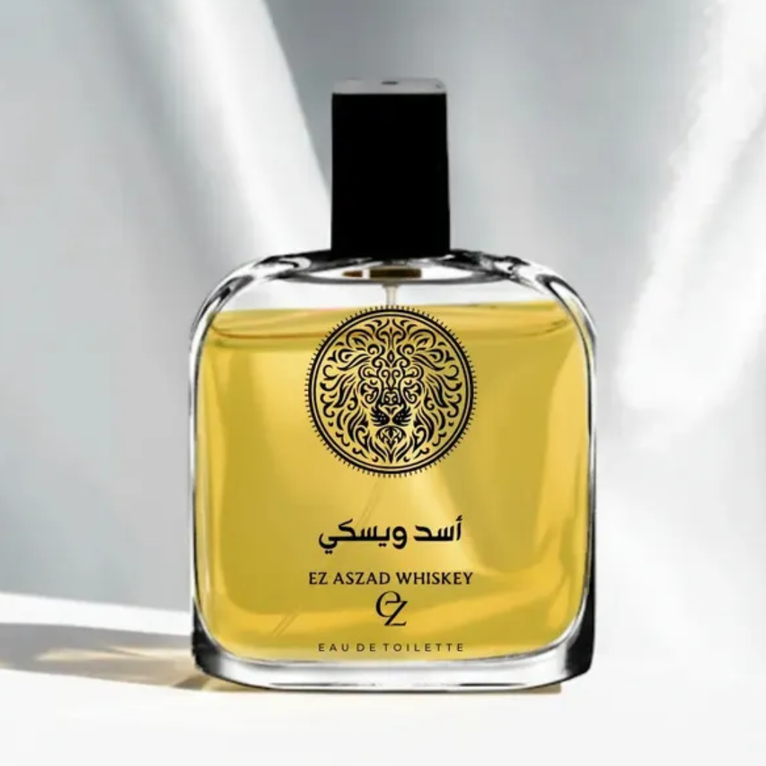 EZ Aszad Whiskey Eau de Parfum Woody Spicy Arabian 100ml Ethereal Paris