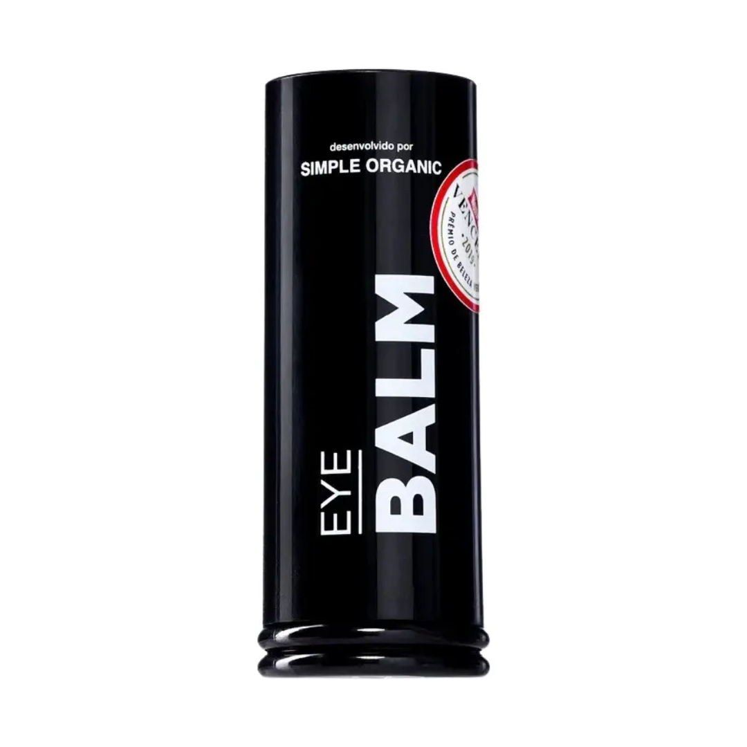 Eye Balm Stick Vegan Hyaluronic Acid Eye Daily Skin Care 41g Simple Organic