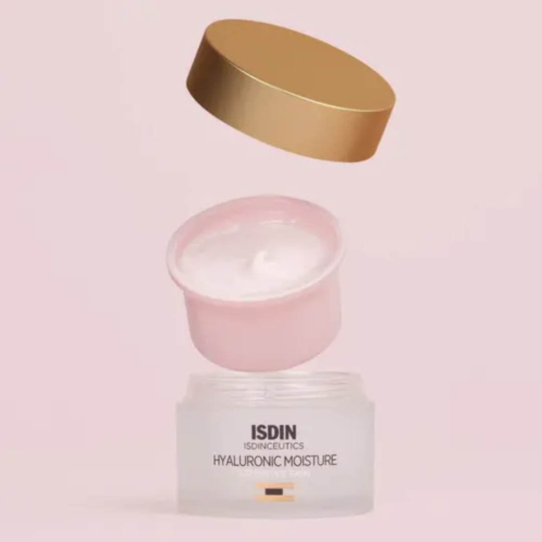 Isdinceutics Hyaluronic Moisture Sensitive Skin Daily Care Refill 50g ISDIN