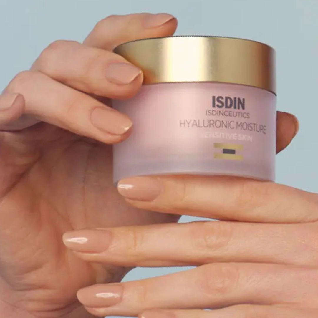 Isdinceutics Hyaluronic Moisture Sensitive Skin Daily Care Refill 50g ISDIN