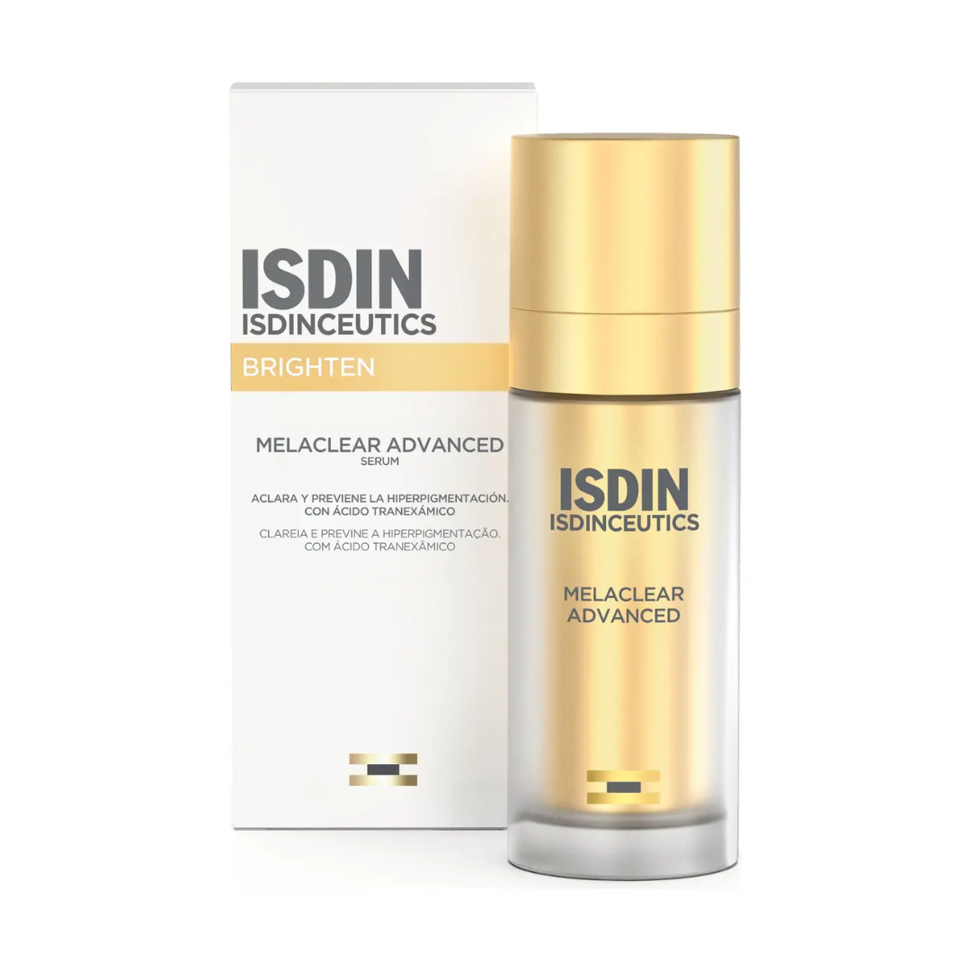 Isdinceutics Melaclear Advanced Dark Spot Serum Daily Skin Care 30ml ISDIN